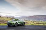 Porsche Macan S 2018 года (UK)